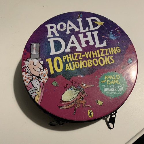 Roald dahl audio - dahl, collection