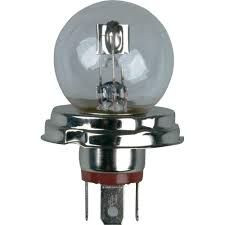 Headlight Bulb x 2 fits Yamaha