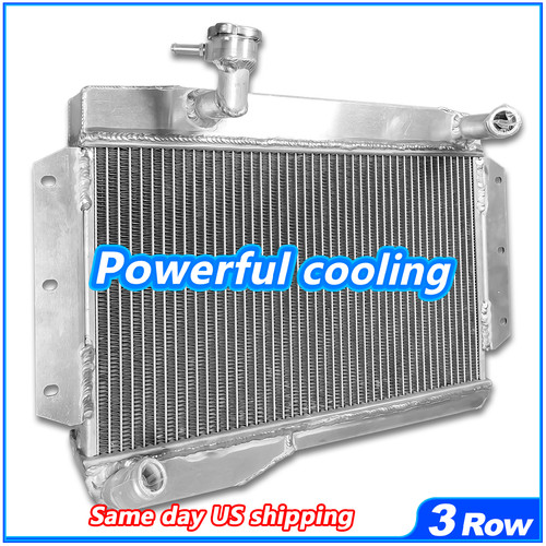 Aluminum radiator for1963 1968 - aluminum, for1963-1968