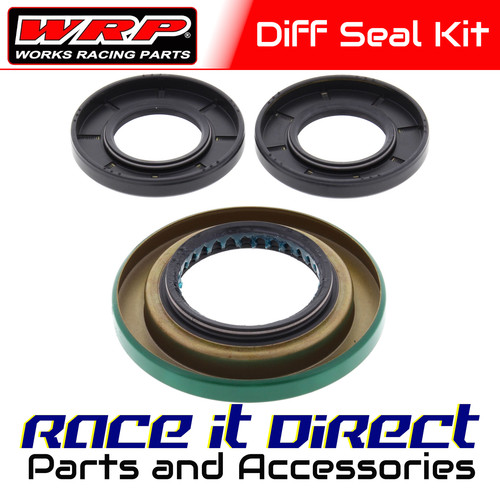Diff seal kit for can - diff,