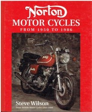Norton model history incl - (incl, 16