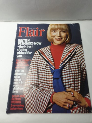 Vintage flair fashion - vintage,