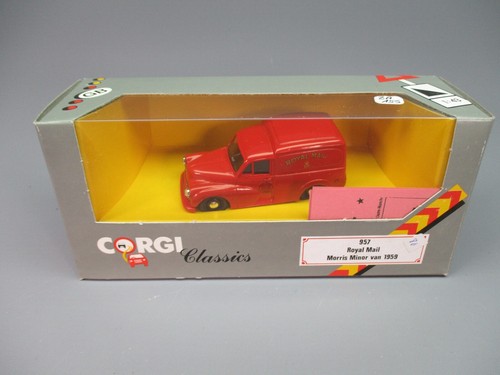 Za155 corgi classics - za155, 957