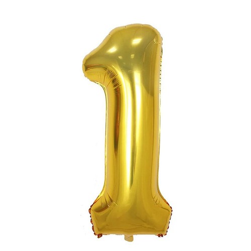 Large number balloons inch - large,