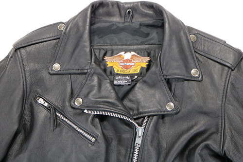 Vintage harley davidson - harley, jacket