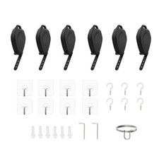 VR Pulley Cable Management