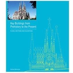 Key buildings from - key, prehistory