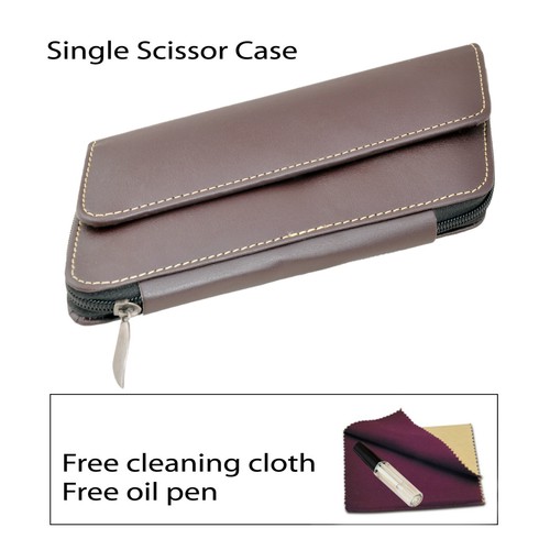Single scissor zip - single,
