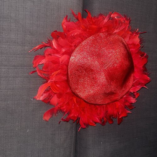 Vintage red herring special - red,