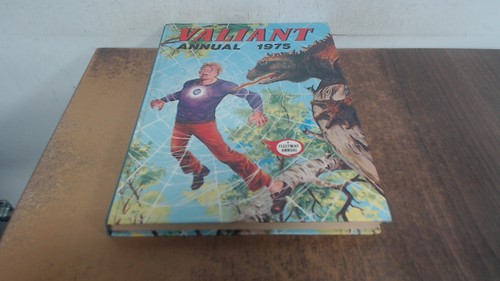 Valiant annual 1975 - valiant,