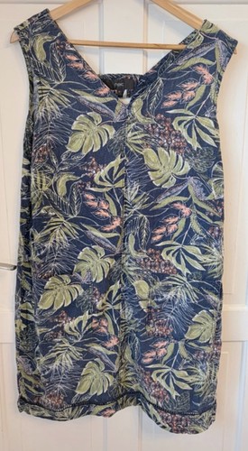 Next navy tropical - uk,