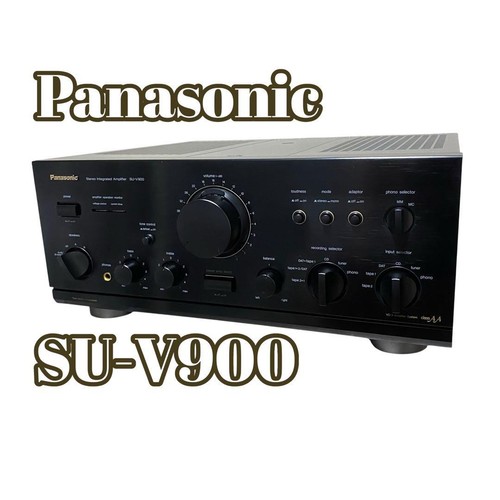 Panasonic v900 class aa - su-v900,