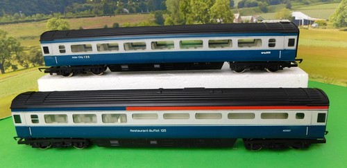 Hornby mk3 intercity - hornby,