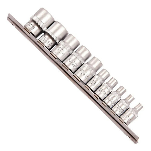 Amtech 10pc female torx socket - female,
