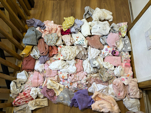 Large mixed baby - baby, clothes