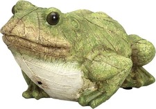 Frog Motion Sensor Garden