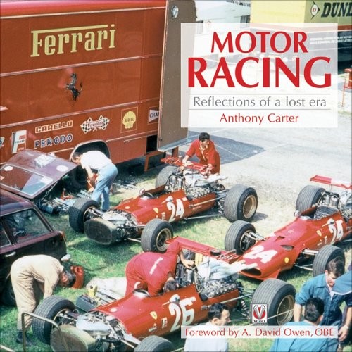 Motor racing reflections a - racing:, of