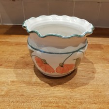 Nympton Pottery Planter Bowl