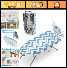 Compact Tabletop Ironing Board