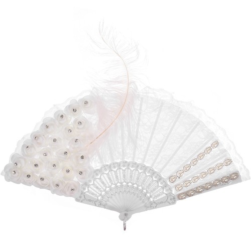 Wedding bride fan decorative - bride,