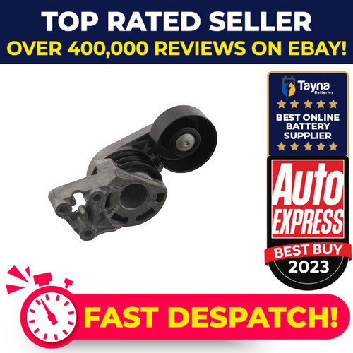 Aux belt tensioner fits - aux,
