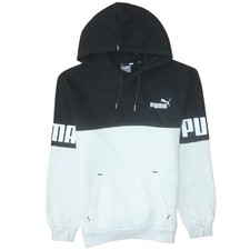 Puma Mens Black Pullover