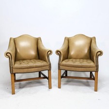 Genuine Chesterfield Wade