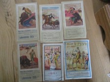 6 x ORIGINAL c1950s Era