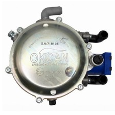 Lpg reducer regulator - regulator, okcan