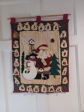 Sensory Style Fabric Advent