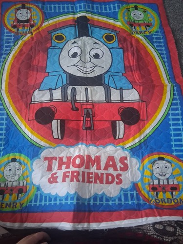 Vtg thomas the tank friends - tank, &