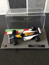 Williams Fw15C - Alain Prost 1993, F1 Car Collection, 1/43 Scale