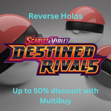 POKEMON - DESTINED RIVALS -