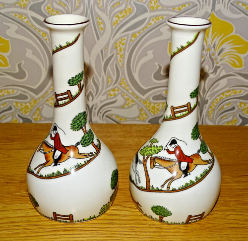 Crown staffordshire hunting - crown,