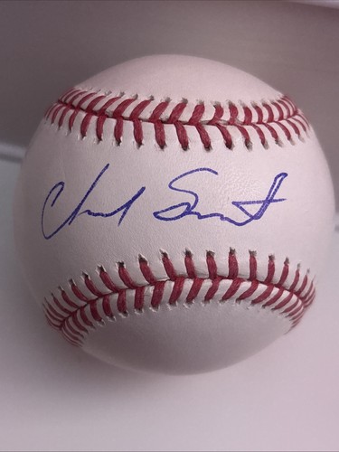Chad smith signed autograph - signed,