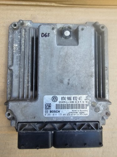 Crafter engine ecu - vw,