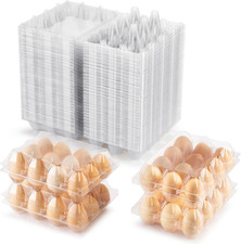 100 Packs Egg Cartons Cheap