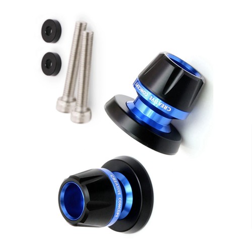 Blue bb01 8mm cnc - 8mm, paddock