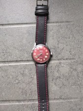 HMT Mens Wind Up Watch (Working)
