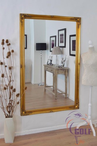 Extra large gold antique - extra,