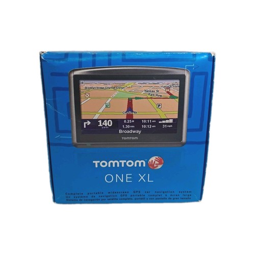 Tomtom one canada - one, us