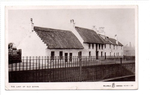 The last old govan - govan:, glasgow