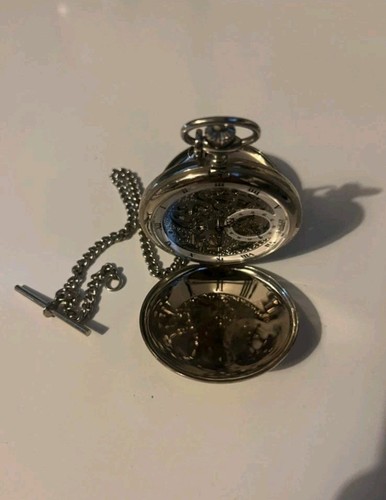 Jean pierre pocket watch - jean,
