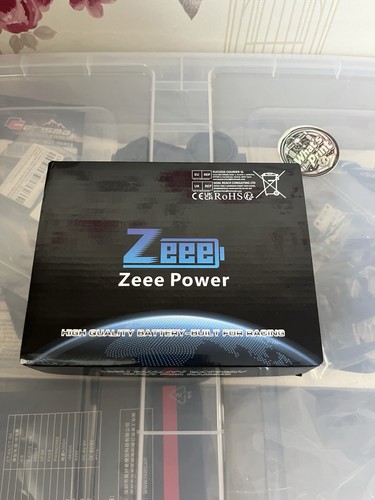 Zeee nimh battery - 7.2v,