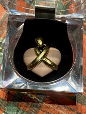 Wedgwood Jasperware Pink Heart