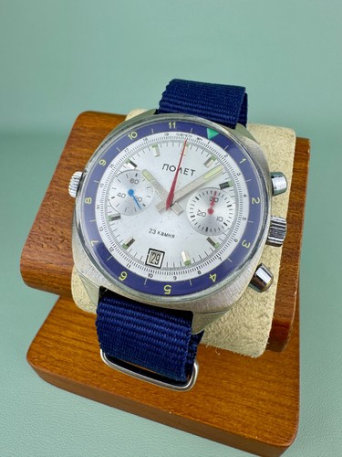Vintage poljot sturmanskie - vintage,