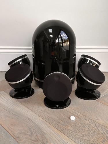 Focal dome home cinema - dome,