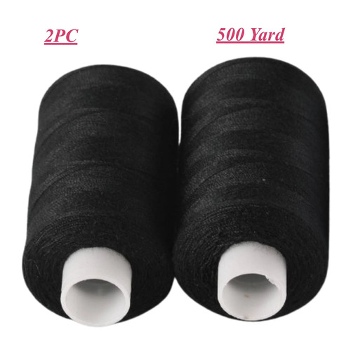 500m polyester sewing thread - polyester,