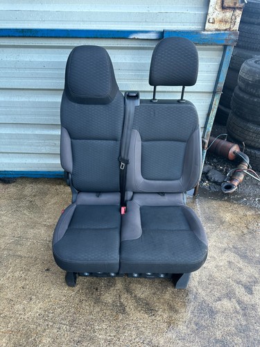 Vauxhall vivaro sportive - vauxhall,