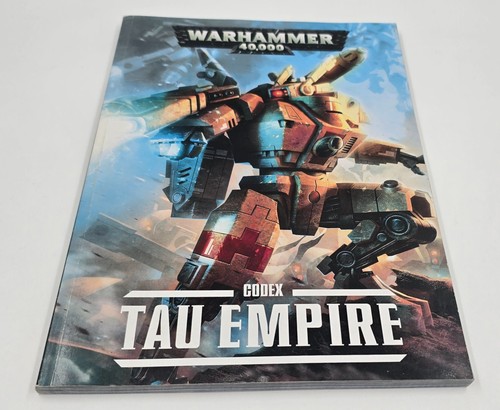 Codex tau empire warhammer - empire, 40k